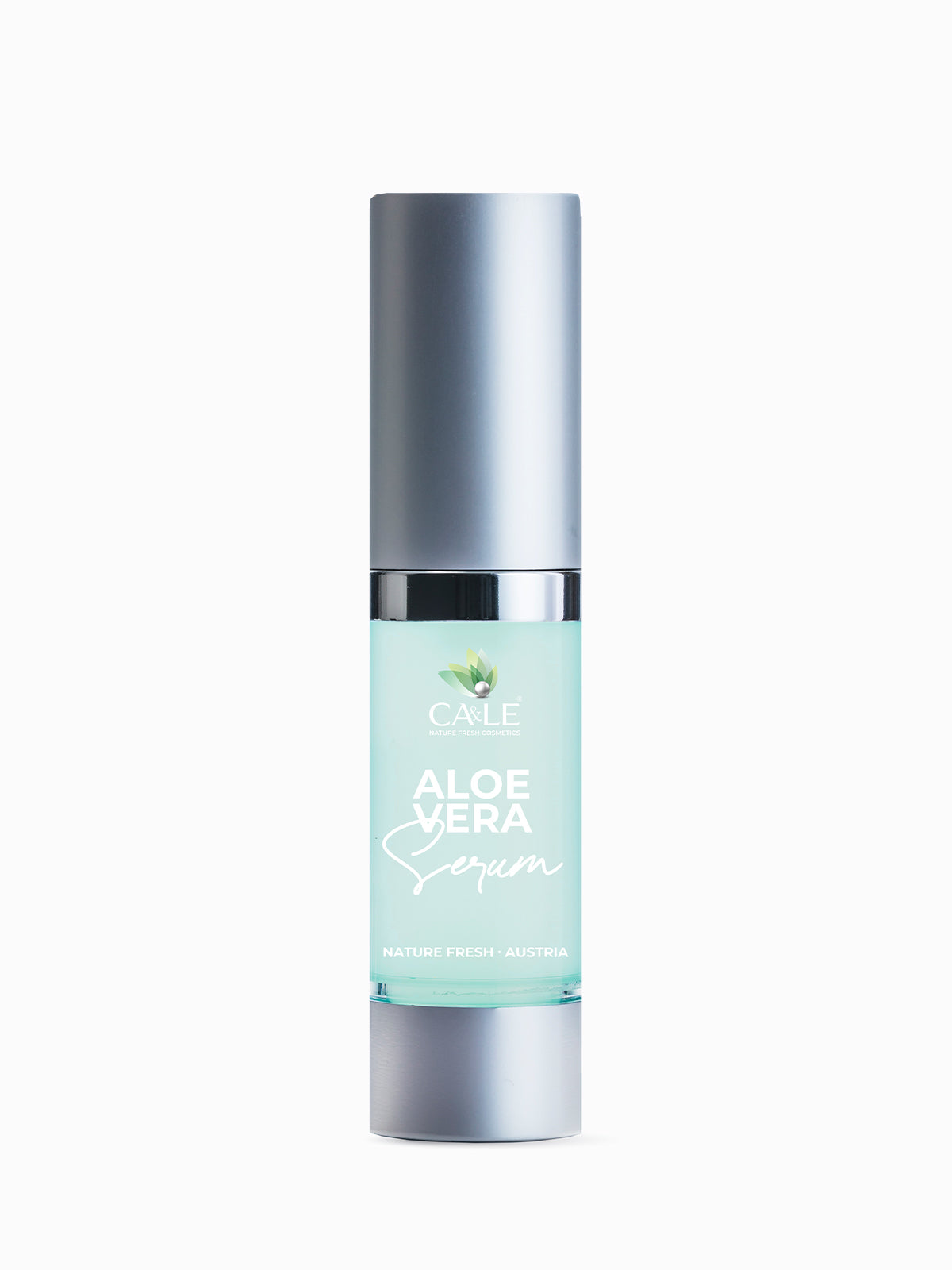 Aloe Vera Serum 15ml – CA&LE Cosmetics