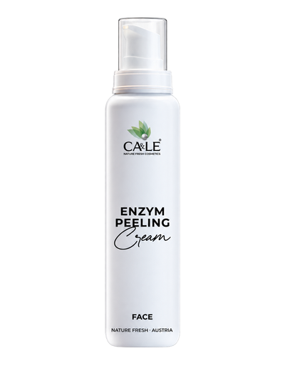 Enzym Peeling Cream without exfoliating particles