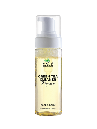 Green Tea Cleaner Mousse 160ml