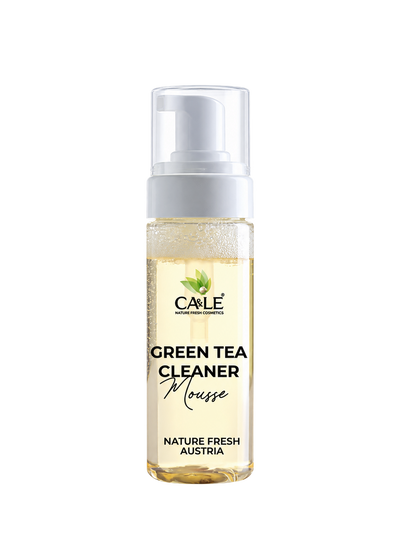 Green Tea Cleaner Mousse Mini 50ml