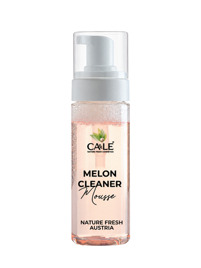 Melon Cleaner Mousse Mini 50ml