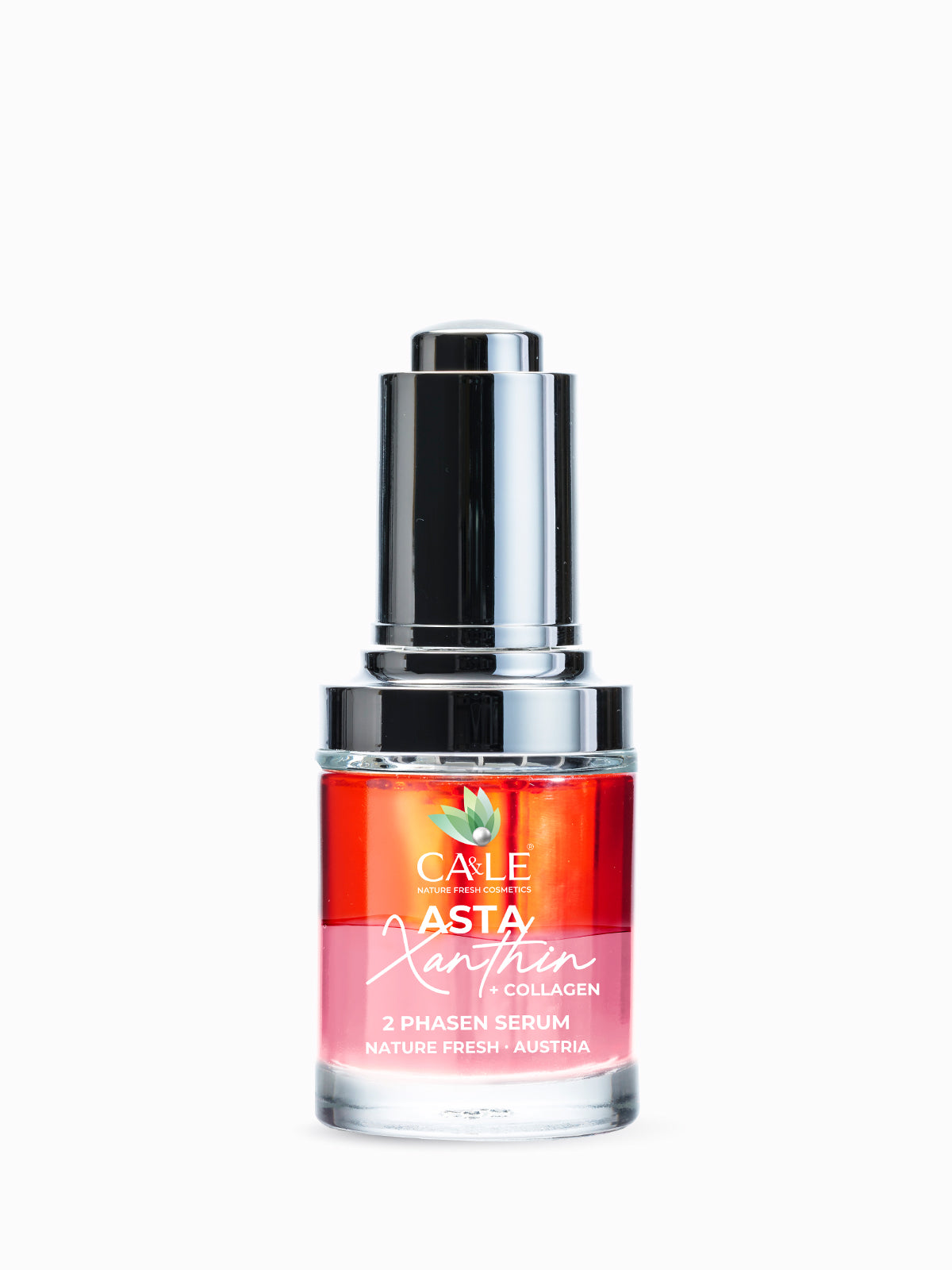 Astaxanthin + Collagen 2 Phasen Serum 30ml