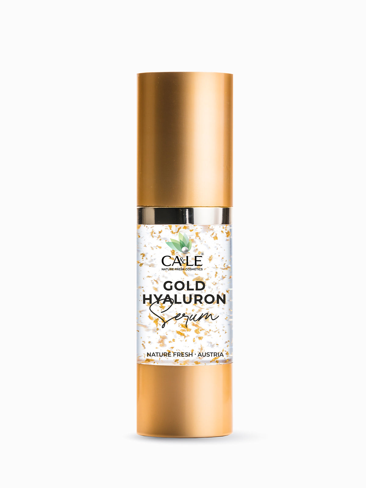 Hyaluron Gold Serum 30ml – Bestandteil von Luxus Paket