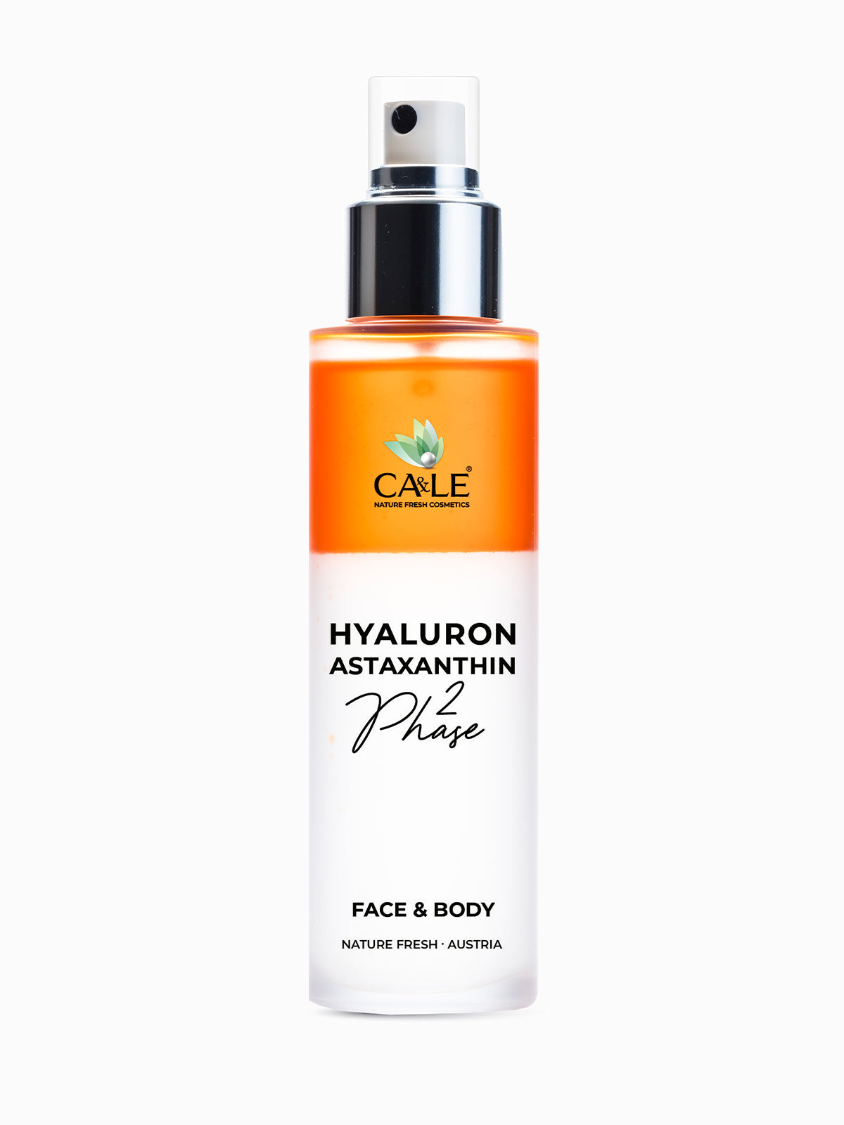 Haluran Hyaluron Astaxanthin 2 Phasen Spray 100ml – CA&LE Cosmetics