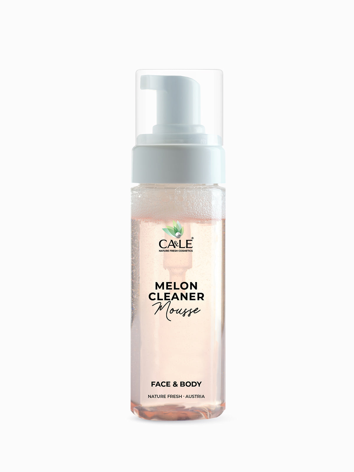 Melon Cleaner Mousse 160ml
