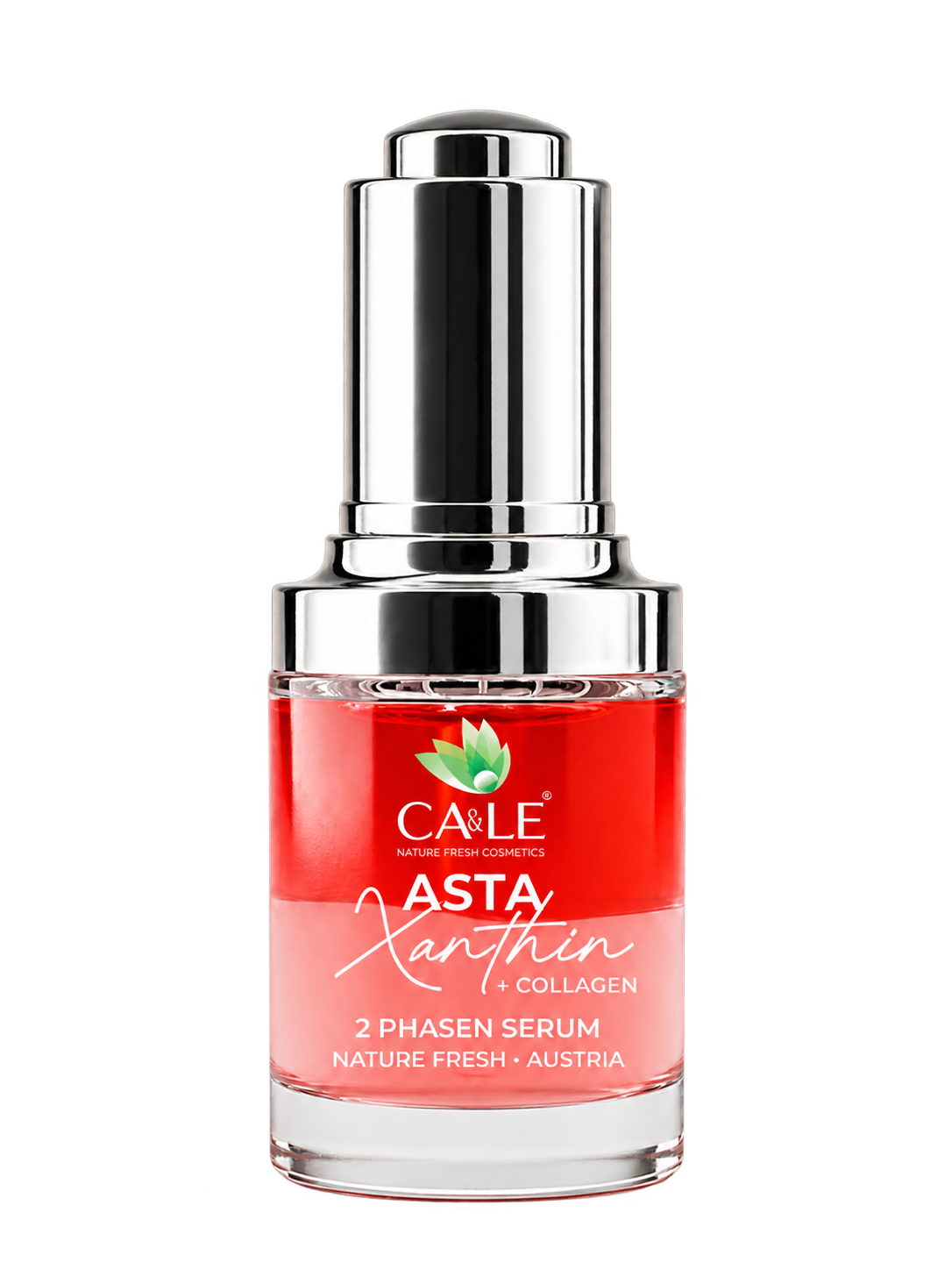 Astaxanthin + Collagen 2 Phasen Serum 30ml