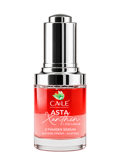Astaxanthin + Collagen 2 Phase Serum 30ml