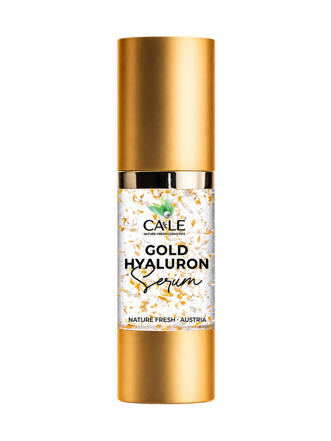 Hyaluron Gold Serum 30ml – Bestandteil von Luxus Paket
