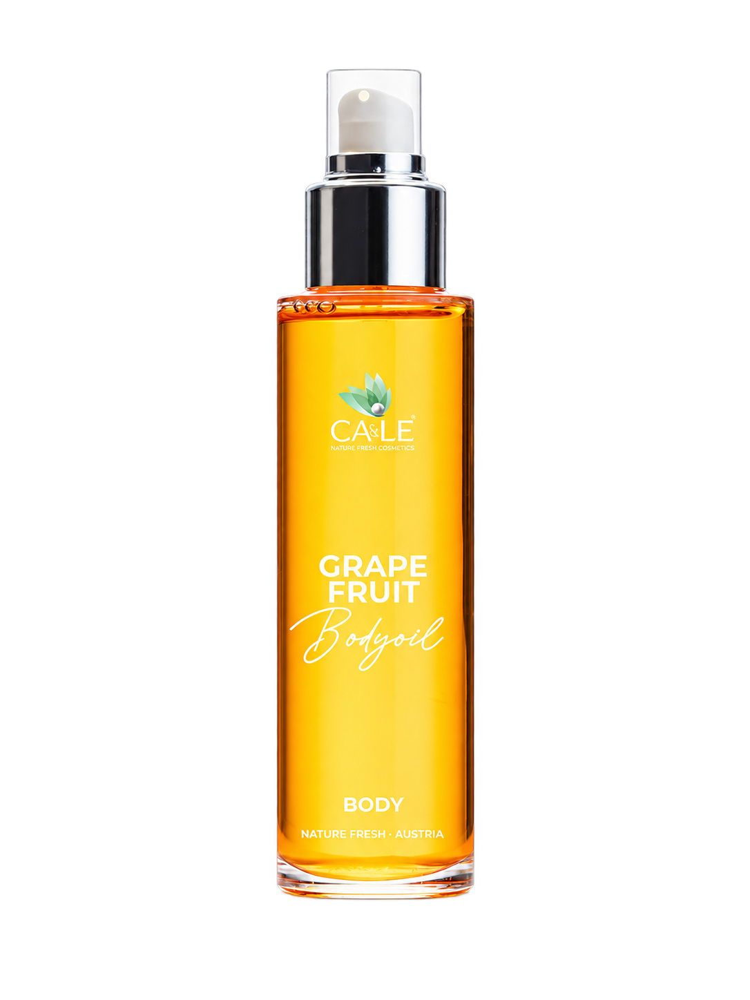 Grapefruit Body Oil 100ml