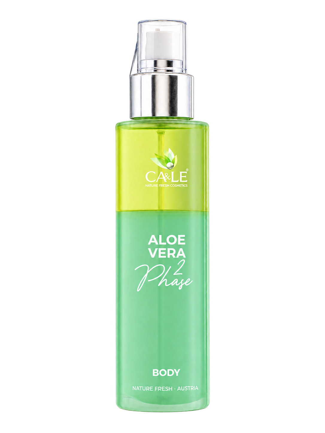 Aloe Vera 2 Phasen Spray 100ml
