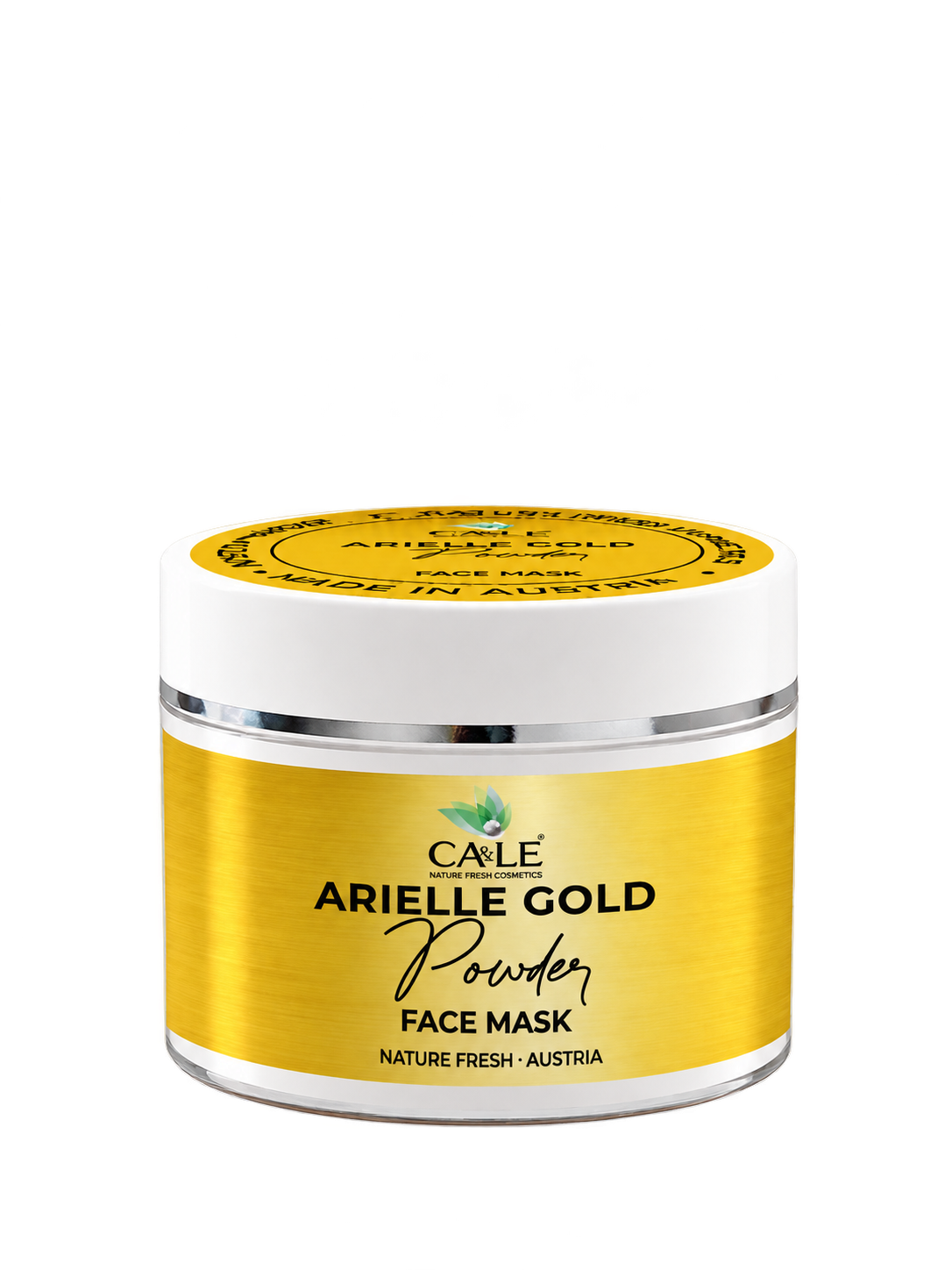 Arielle Gold Powder Mask 100ml