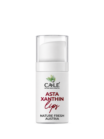 Astaxanthin Lips