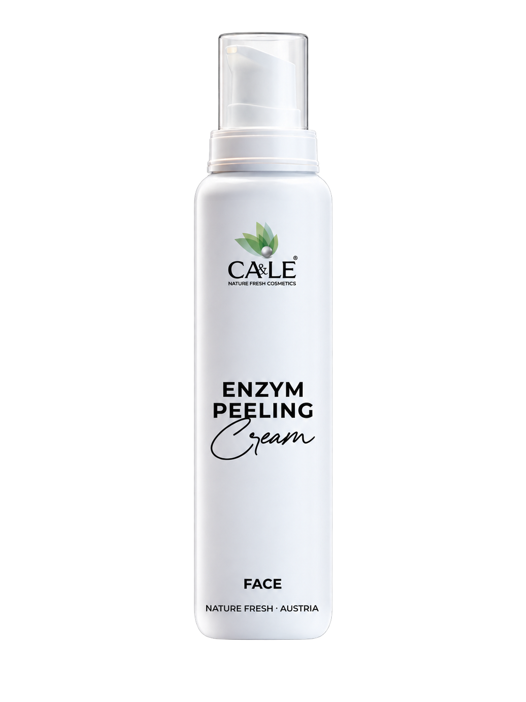 Enzym Peeling Cream mit Peelingkörper