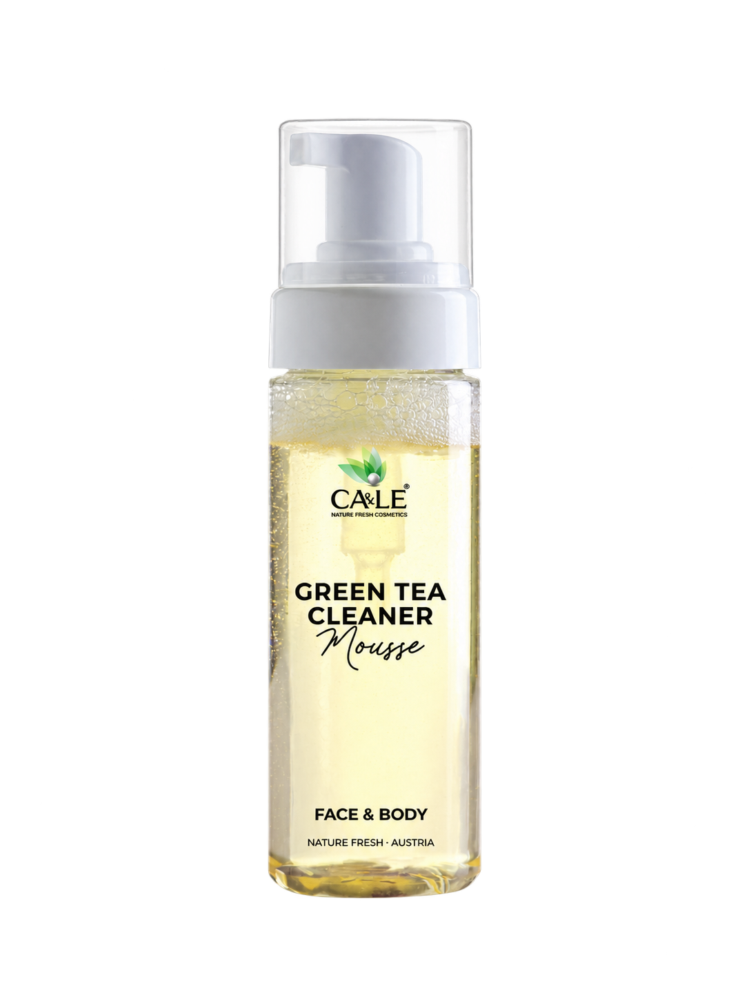 Green Tea Cleaner Mousse 160ml