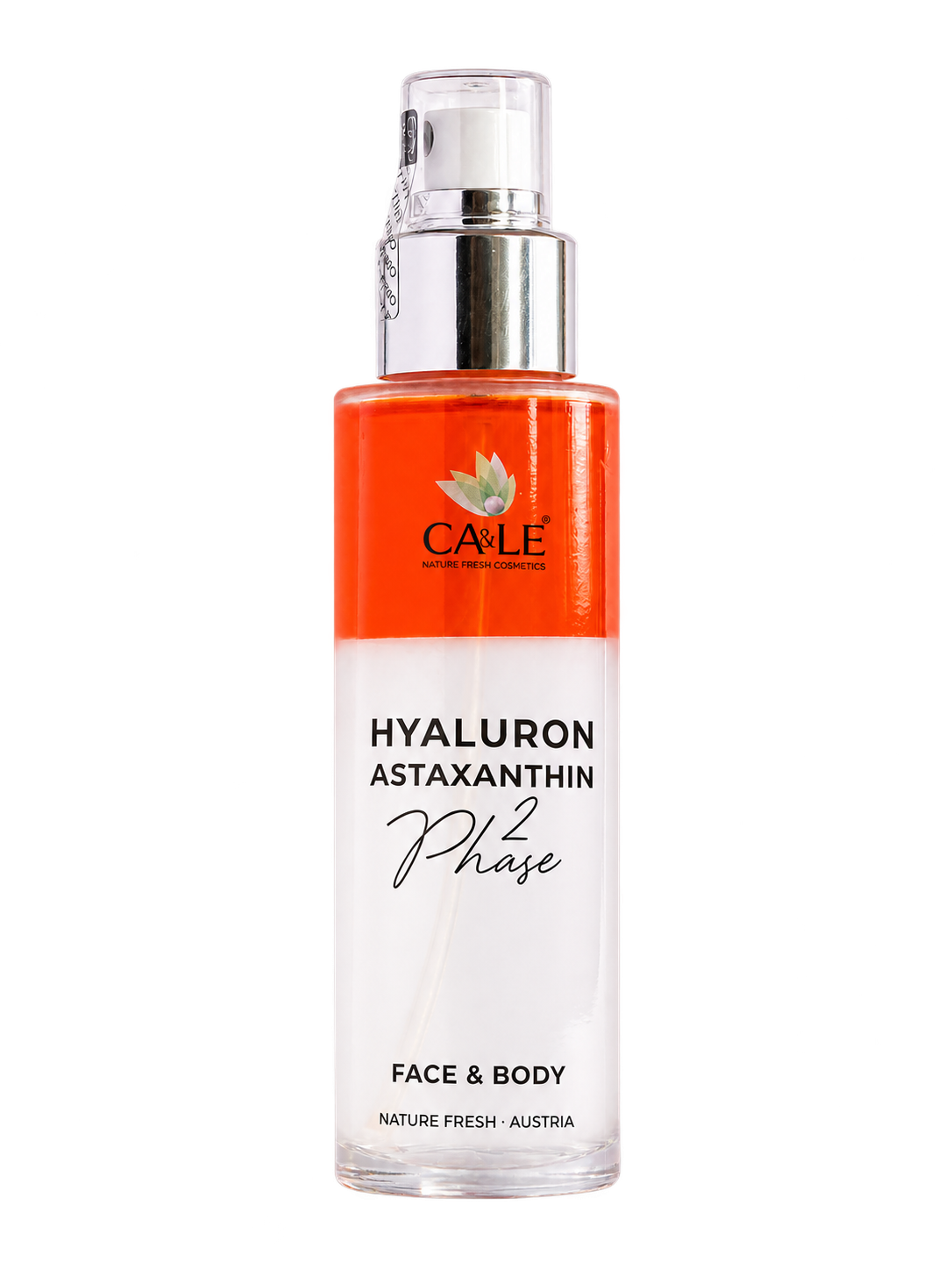 Hyaluron Astaxanthin 2 Phasen Spray 100ml