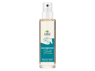 Magnesium Gold Spray 100ml