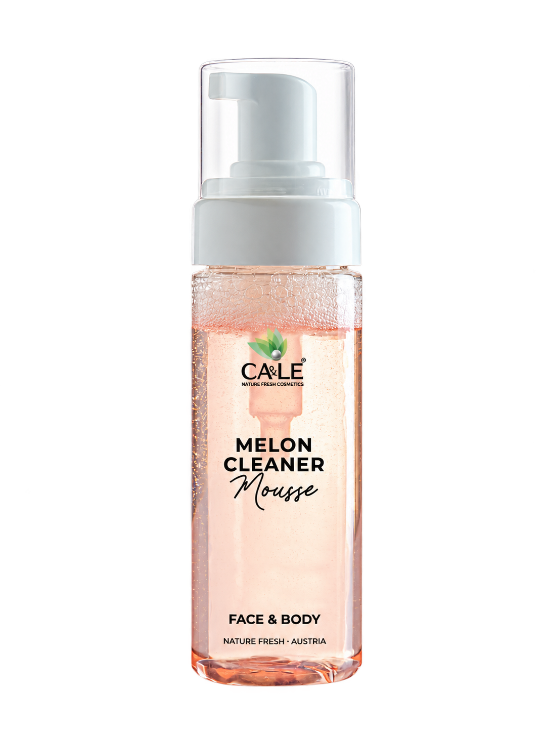 Melon Cleaner Mousse 160ml