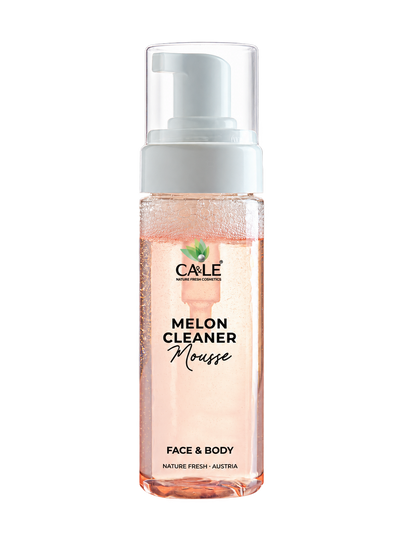 Melon Cleaner Mousse 160 ml