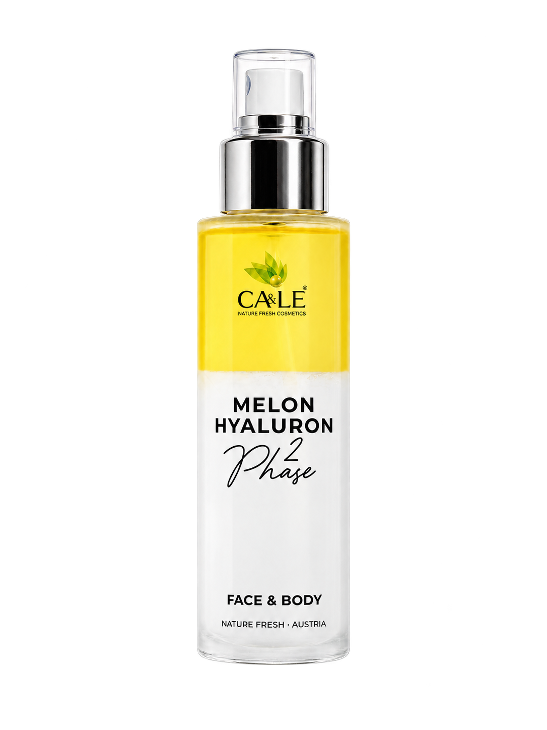 Melon Hyaluron 2 Phasen Spray 100ml