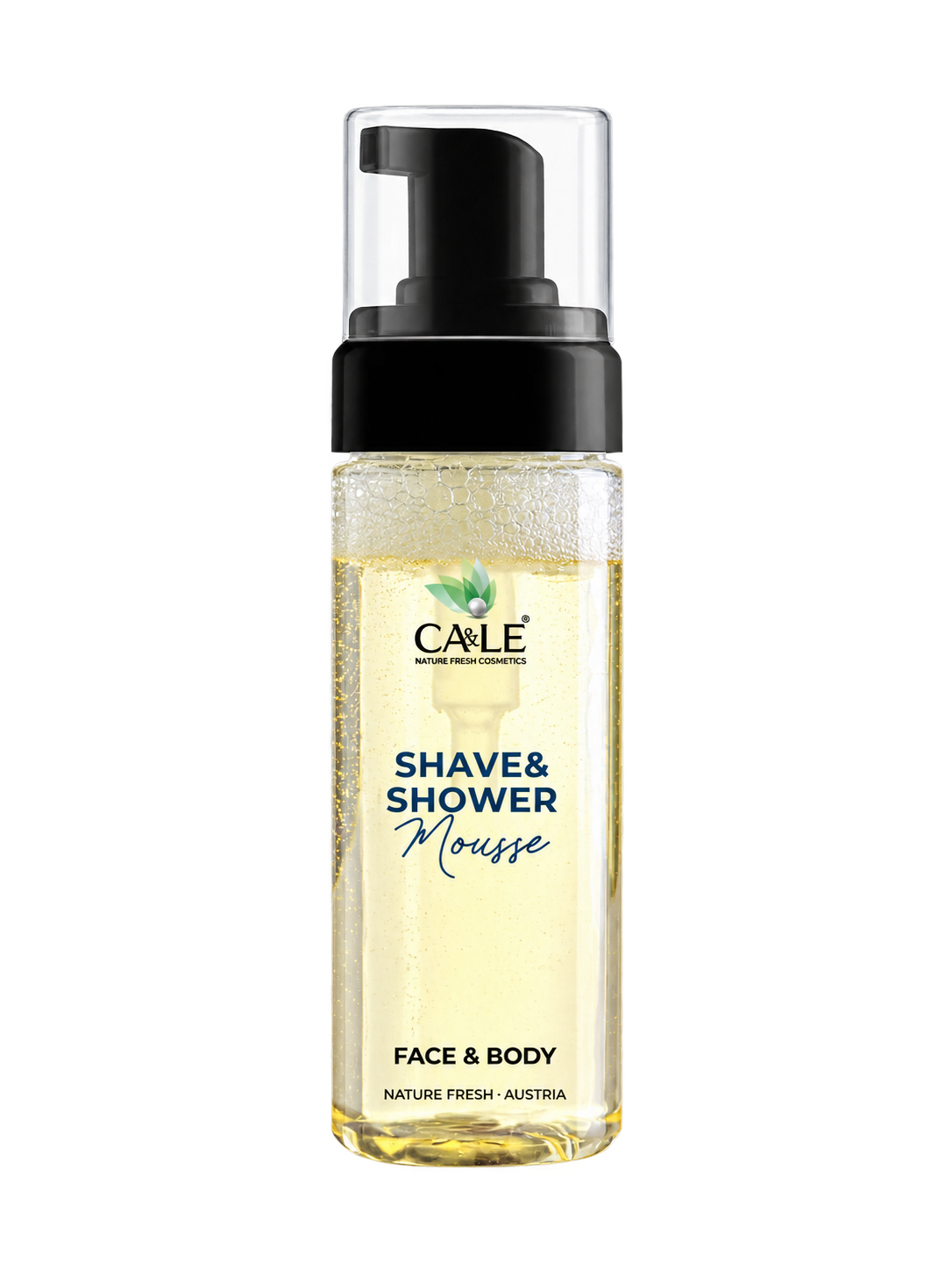 Shave & Shower Mousse