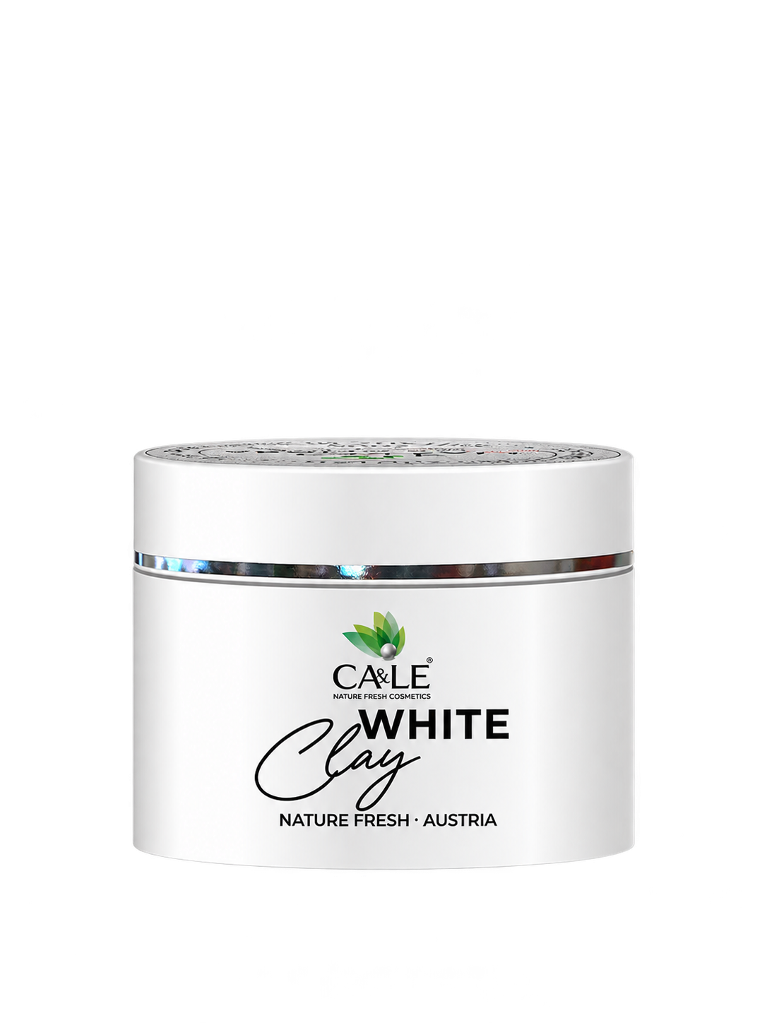 White Clay Mask 100ml