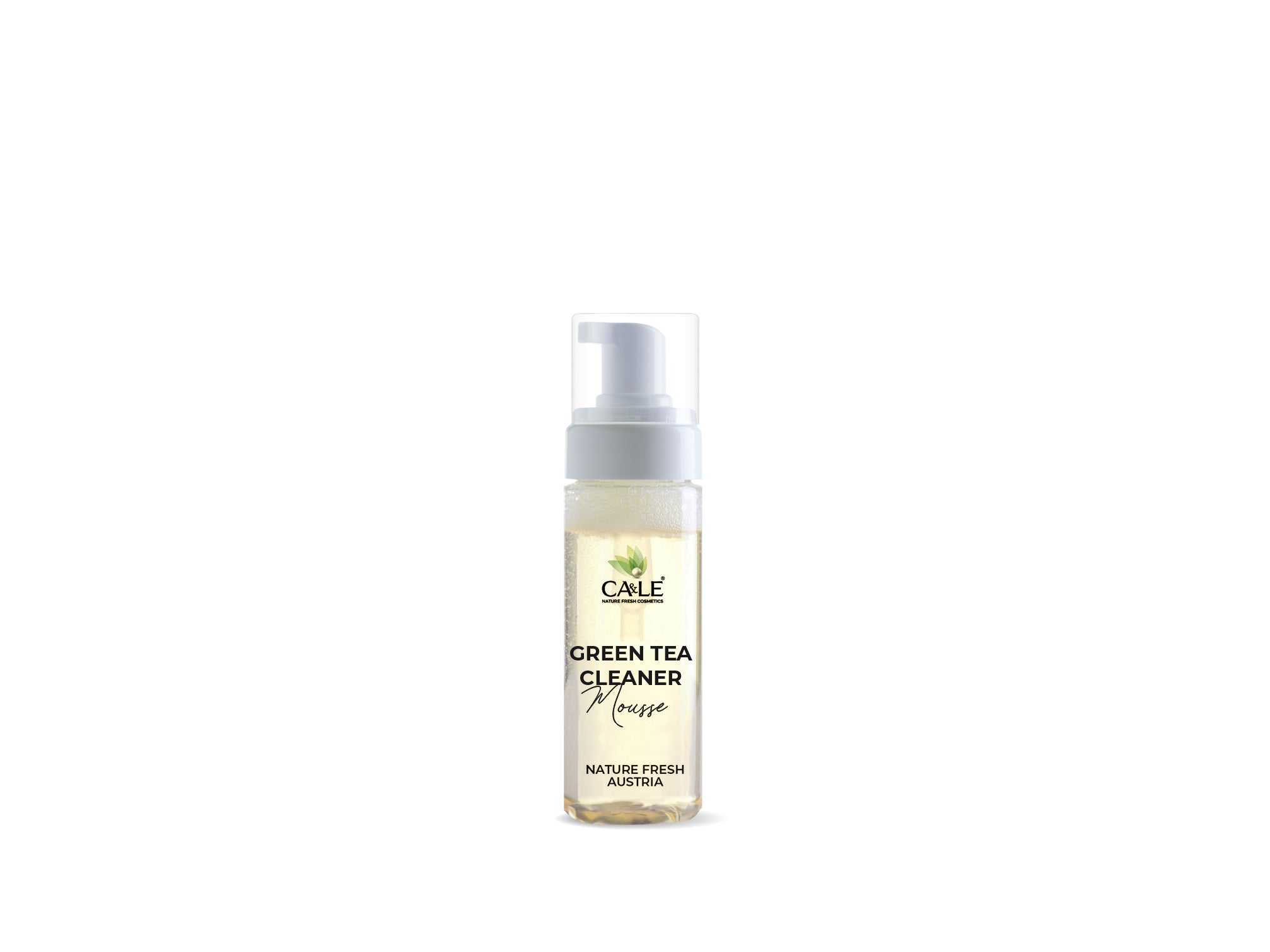 Green Tea Cleaner Mousse Mini 50ml